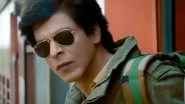 #AskSRK Session: Shah Rukh Khan Gives a Witty Response to a Fan Who Asked Why His Film With Rajkumar Hirani Is Titled Dunki &ndash; Check Post