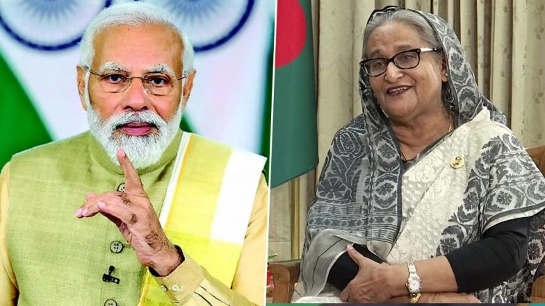 Agartala-Akhaura International Railway Project: New India-Bangladesh Rail Line To Cut Distance Between Northeast States and Kolkata to 500km From 1,600km