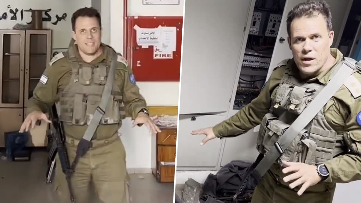 IDF Finds Evidence Hamas Hid Weapons in Gaza Hospital