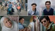 Dunki Drop 1: New Glimpse of Shah Rukh Khan, Rajkumar Hirani&rsquo;s Film Sends Fans Into Frenzy of Excitement and Anticipation!