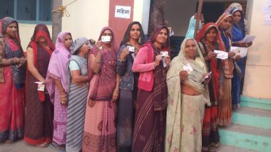 Assembly Elections 2023: Madhya Pradesh Records 27.62% Polling, Chhattisgarh Sees 19.65% Turnout Till 11 AM, Says EC