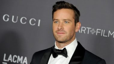 Armie Hammer Makes Instagram Comeback, Shares Mysterious Video Amid Personal and Legal Challenges - Watch