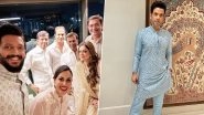 Tusshar Kapoor Shares Photos From Ramesh Taurani&rsquo;s Pre-Diwali Bash With Govinda, Abbas-Mustan, Riteish Deshmukh, and Genelia D&rsquo;Souza (View Pics)