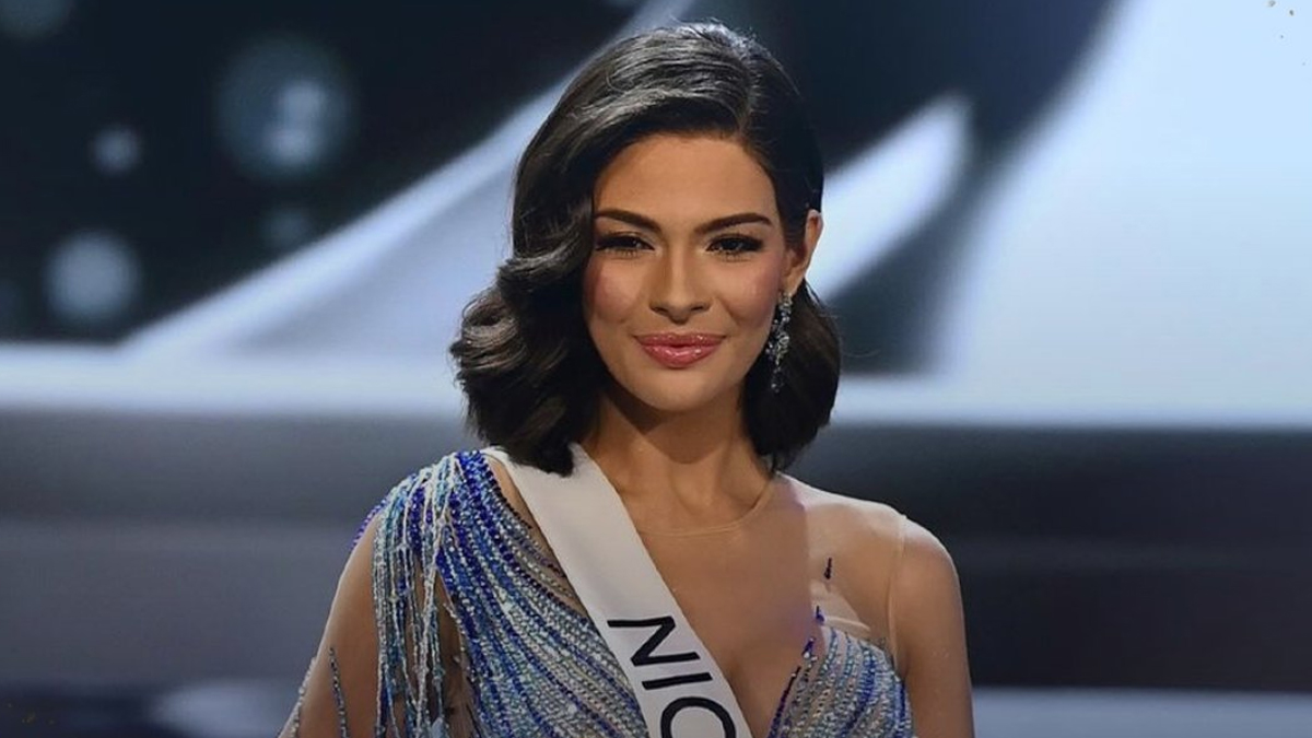 Miss Nicaragua Sheynnis Palacios wins Miss Universe