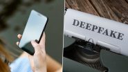 Deepfakes: IT Ministry Will Issue Advisories Social Media Intermediaries in Next Two Days for 100% Compliance Tackling Deepfakes and Spread of Misinformation