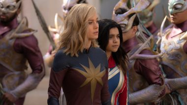 The Marvels: Iman Vellani, Brie Larson, Teyonah Parris' Film Unites Iconic Heroes but Garners Mixed Reviews From Critics