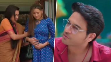 Anupamaa November 27, 2023 Written Update: Anu Saves Kavya From the Accident, Anuj Plans Family Tour to US!