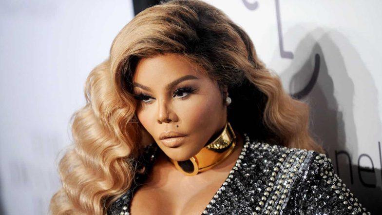 Lil Kim Shocks Fans by Tossing Underwear Into the Crowd During Recent Performance (Watch Video)