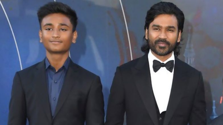 Dhanush’s 17-Year-Old Son Yatra Slapped With Rs 1000 Fine for Reckless Superbike Ride Without Helmet and License - Reports