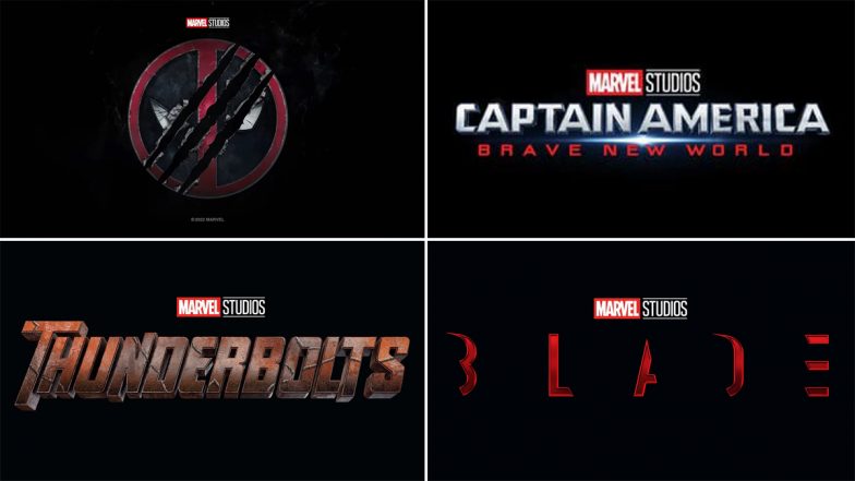 Marvel Release Dates: Captain America 5, Blade Delayed to 2025