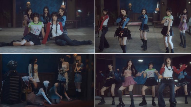 Red Velvet Makes a Spooky Comeback With Music Video for 'Chill Kill', Band Explores a Dark Narrative in Third Album’s Title Track - Watch