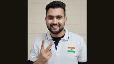 Anish Bhanwala Wins Bronze Medal in 25m Rapid Fire Pistol Event at ISSF World Cup 2023 Final