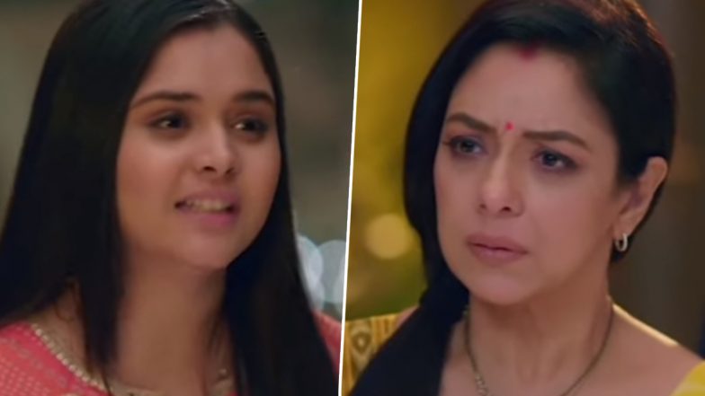 Anupamaa November 29, 2023 Written Update: Pakhi Misbehaves With Anu, Calls Dimpy ‘Characterless’