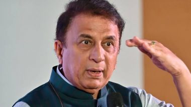 Sunil Gavaskar Reacts to Pitch Change Controversy After IND vs NZ ICC Cricket World Cup 2023 Semifinal at Wankhede Stadium, Says ‘All Those Morons…I Hope They Will Just Shut Up’