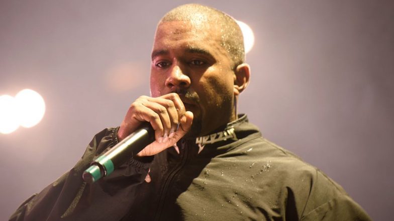 Kanye West Makes Surprise Dubai Appearance, Performs on Controversial Track ‘Vultures’ Amidst Ongoing Backlash (Watch Video)