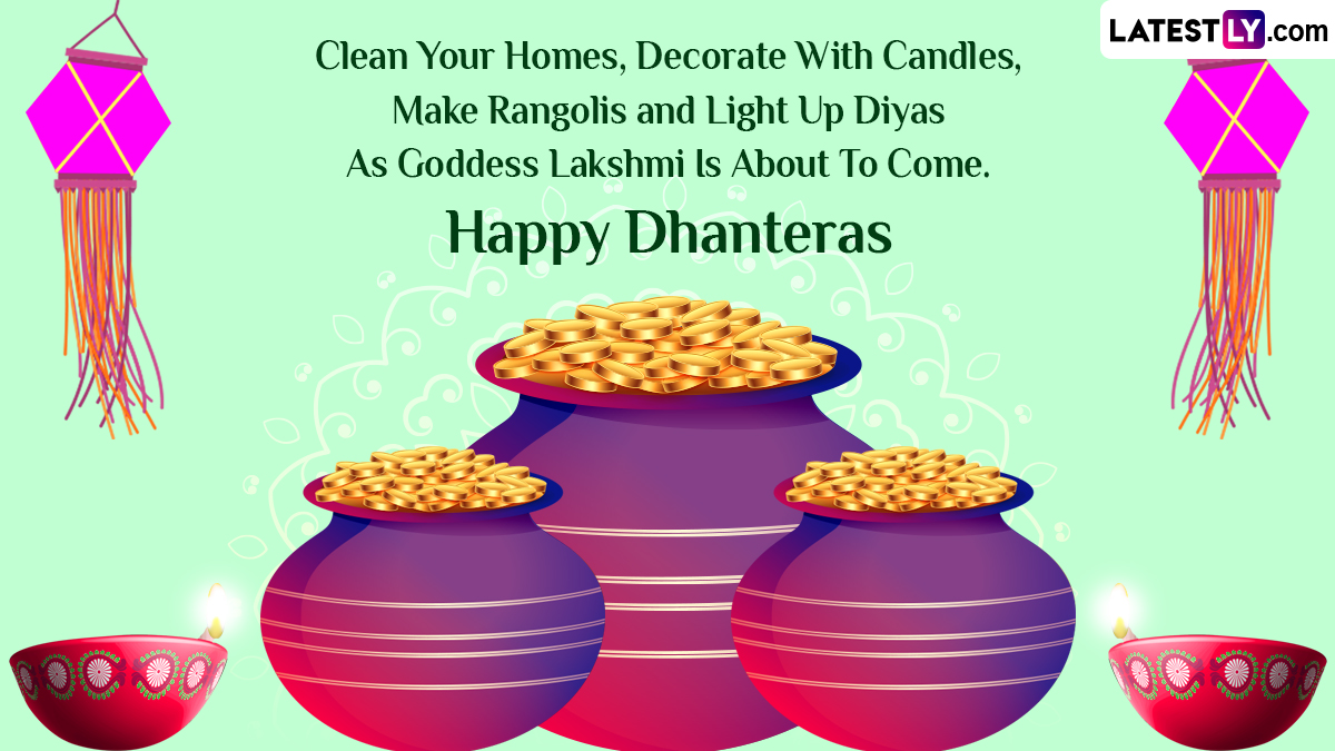 Dhanteras 2021: Why buying gold and utensils is considered auspicious on  this day!, Culture News