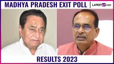 Madhya Pradesh Exit Poll Results 2023 by Republic-MATRIZE: Prediction Suggests Close Fight With Edge to BJP