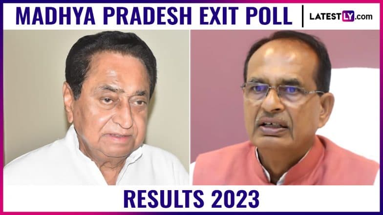 Madhya Pradesh Exit Poll Results 2023 by Republic-MATRIZE: Prediction Suggests Close Fight With Edge to BJP