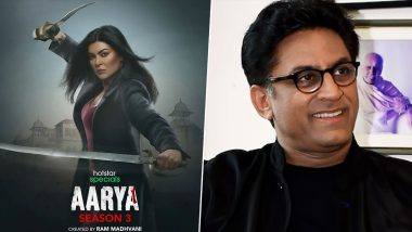Aarya Season 3: Ram Madhvani Unveils the Secrets Behind the Captivating Narrative of the Sushmita Sen and Sikander Kher Starrer