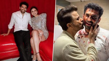 Aditya Roy Kapur Birthday: Parineeti Chopra, Anil Kapoor and Other Celebs Shower Love on the Gumraah Actor With Heartfelt Wishes (View Pics)