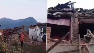 Nepal Earthquake: Injured Shifted to Hospital at Foothills, Some May Be Sent to India After Powerful 6.4 Magnitude Quake Jolts Jajarkot District