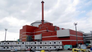 Europe's Largest Nuclear Reactor, That Produces 14% of Finland’s Electricity, Goes Offline After Technical Glitch