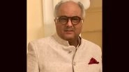 Boney Kapoor Faces Allegations of Not Paying Rs 1 Crore to Vendor for Equipment Supplied to Ajay Devgn&rsquo;s Maidaan