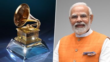 Grammys 2024: Indian PM Narendra Modi's Name Features in Nominations for Best Global Music Performance For Falu and Gaurav Shah's 'Abundance in Millets'