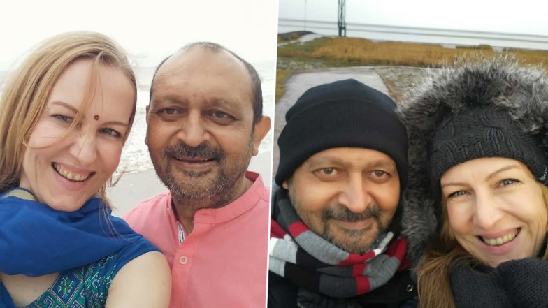 Akhil Mishra’s Wife Suzanne Bernert Pens Emotional Note Remembering the Late Actor Two Months After His Death, Says, ‘I Loved You With All My Being’