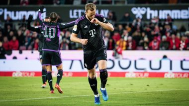 Bayern Munich 1–0 FC Koln, Bundesliga 2023–24: Harry Kane Scores Again As Bavarians Back on Top of Points Table With Win Over Billy Goats