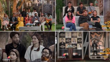 Bigg Boss 17 Promo: It's TV Stars Ankita Lokhande, Aishwarya Sharma, Isha Malviya vs OTT Squad for Weekly Ration (Watch Video)