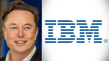 IBM Stops Advertising on X As Elon Musk Continues To Endorse ‘Far-Right Viewpoints’ and Agrees With Posts Promoting Antisemitism