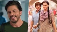 #AskSRK: Shah Rukh Khan Suggests a Secret &lsquo;Dunki&rsquo; Way To a fan For Watching His Film Without Tickets in Theatre &ndash; Check Post