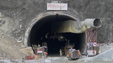 Uttarkashi Tunnel Collapse: Mental Health of Workers Trapped in Uttarakhand Tunnel May Be Affected, Says Psychiatrist