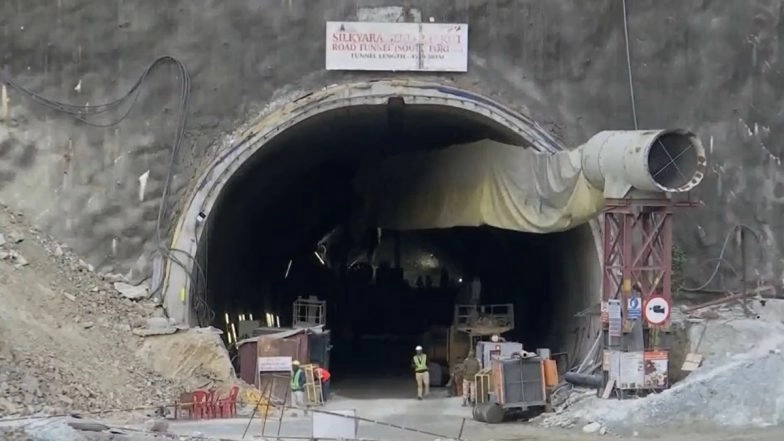Mental Health of Workers Trapped in Uttarkashi Tunnel May Be Affected: Psychiatrist