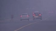 Delhi Air Pollution: At AQI of 323, Air Quality in National Capital Continues To Remain in 'Very Poor' Category (Watch Videos)