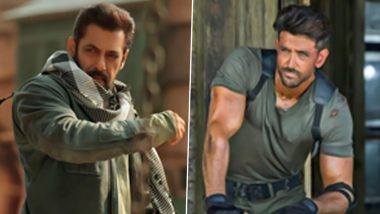 Tiger 3: Hrithik Roshan's War Character Kabir to Feature in Salman Khan's Spy Thriller – Reports