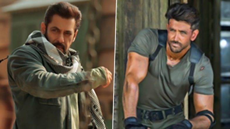Tiger 3: Hrithik Roshan's War Character Kabir to Feature in Salman Khan's Spy Thriller – Reports