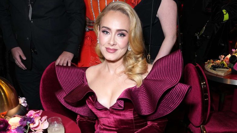 Adele Ends Four-Month Sobriety Stint, Plans to Toast Vegas Residency with Red Wine Despite the Consequences
