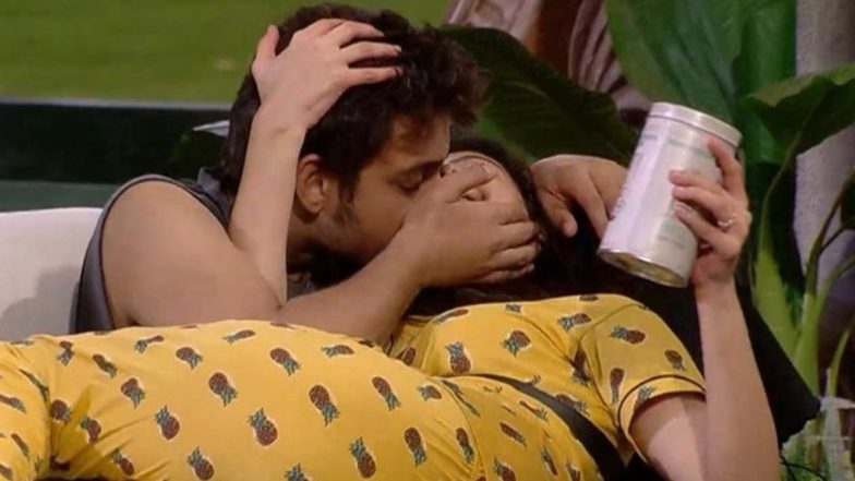 Bigg Boss 17: After Going Intimate Under Blanket, Isha Malviya and Samarth Jurel Now Caught Kissing on Cameras; Photo Goes Viral!