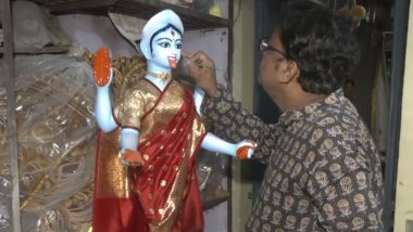 Kali Puja 2023: Kolkata Artisans Receiving Orders from US, Uganda, UAE for Goddess Kali's Idols