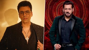 Bigg Boss 17 Weekend Ka Vaar: Karan Johar to Grill Contestants in Salman Khan's Absence