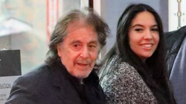 Al Pacino’s Girlfriend Noor Alfallah Loves Him but Has No Plans To Marry, Says ‘It’s Not Important’