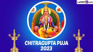 Diwali Chitragupta Puja 2023 Date: Know Shubh Muhurat, Puja Vidhi and Significance of the Day Dedicated to Lord Chitragupta