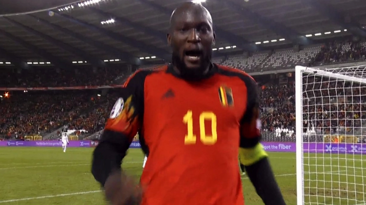 Bélgica 50 Estonia HIGHLIGHTS, UEFA Qualifiers 2023