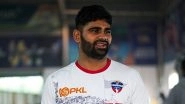 PKL 2023: Pardeep Narwal Named As Captain of UP Yoddhas