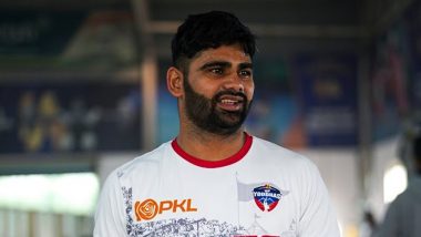 PKL 2023: Pardeep Narwal Named As Captain of UP Yoddhas