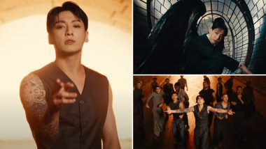 BTS' Jungkook Drops 'Standing Next To You' Music Video, Showcasing Michael Jackson-Inspired Moves and Themes of Love and Evolution - WATCH