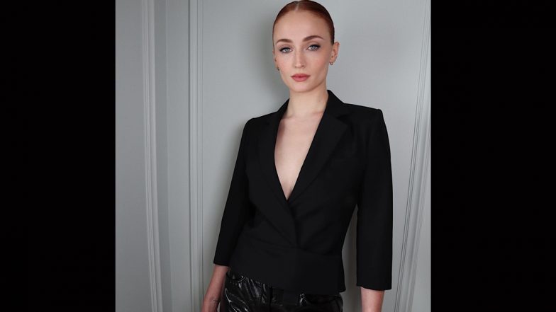 Sophie Turner Takes Her Time with Romance Post Joe Jonas Split, Spotted Kissing Peregrine Pearson in Paris