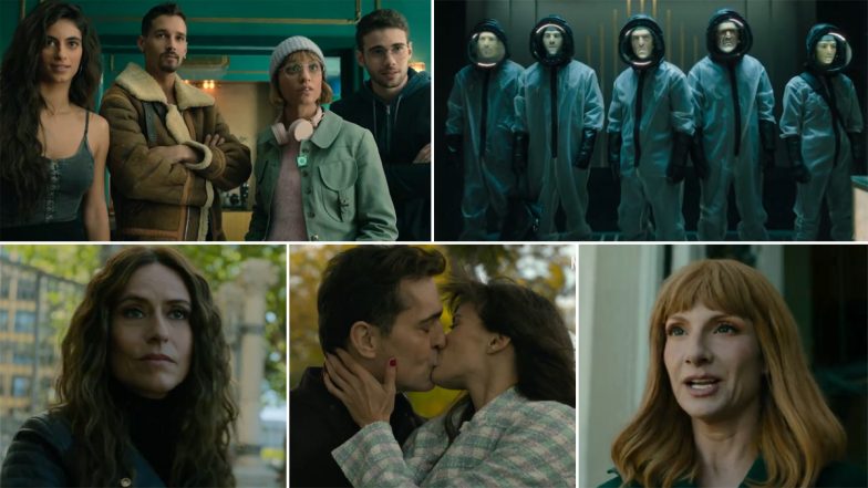 Berlin Money Heist Trailer: Pedro Alonso's Andrés De Fonollosa Takes Centre Stage in New Glimpse of Anticipated Spin-Off Series, to Release on This Date (Watch Video)